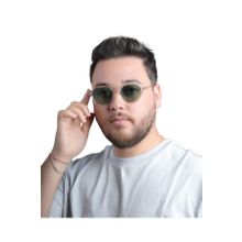 Bern Glasses GL 1035 52 20 140 C27 003 Erkek Güneş Gözlüğü