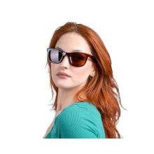 Bern Glasses GL CITY 49 25 140 Kahverengi Kadın Güneş Gözlüğü