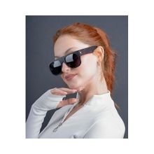 Bern Glasses GL CLUP 52 22 145 Leopar Kadın Güneş Gözlüğü