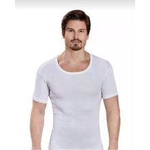 Berrak 1002 Beyaz 6'lı Erkek Fanila