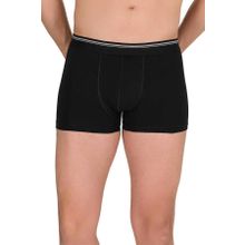 Berrak 1097 Likralı 6 Adet Siyah Abani Classic Erkek Boxer