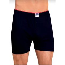 Berrak 1099 Penye Siyah Erkek Boxer