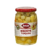 Berrak 325 gr Biberiye Turşusu