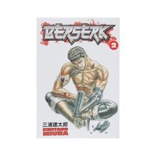 Berserk 2. Cilt - Kentaro Miura