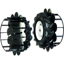 Bertolini L0049400 Metal Krampon Tekerlek Takımı