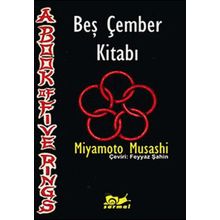 BEŞ ÇEMBER KİTABI - MIYOMOTO MUSACHI