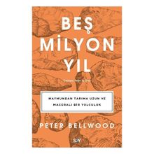 Beş Milyon Yıl Say Yayınları