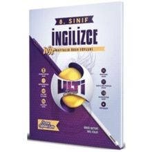 Bes Yayınları 8. Sınıf LGS İngilizce Ulti Serisi Haftalık Ödev Föyleri