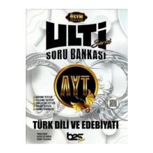 Bes Yayınları Ayt Türk Dili ve Edebiyatı Ulti Soru Bankası