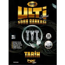 Bes Yayınları Tyt Tarih Ulti Serisi Soru Bankası