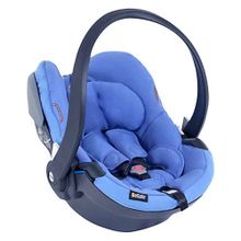 Besafe İzi Go Sapphire Blue Footmuff
