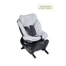 Besafe Izi Modular/izi Turn Protective-cover Gri Oto Koltuğu Için Havlu Kılıf