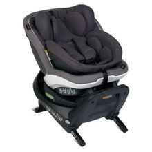 Besafe Izi Turn I-Size 0-18 kg Metallic Melange Oto Koltuğu