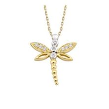 Besay Gold 14 Ayar Altın Kolye Yusufcuk