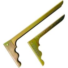 Beşel BA321KD No:1 9x18 cm Katlanır Raf Altı
