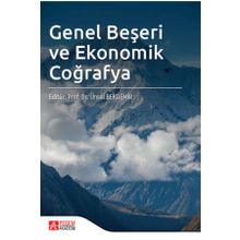 Beşeri ve Ekonomik Coğrafya - Pegem Akademi Yayıncılık