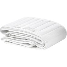 Beşik Koruyucu Kenarlık 60X120 cm Meridyendukkan Beyaz Renk Pamuklu Kenar-Başlık Koruyucu