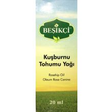 Beşikçi 20 ml Kuşburnu Tohumu Yağı