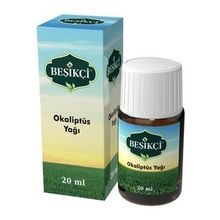 Beşikçi 20 ml Okaliptüs Yağı