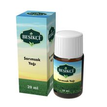 Beşikçi 20 ml Sarımsak Yağı