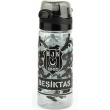 Beşiktaş 23390 Plastik 500 ml Siyah Matara