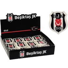 Beşiktaş 473289 Şekilli Silgi