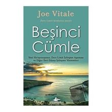 Beşinci Cümle - Joe Vitale