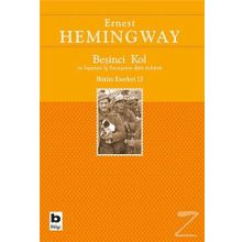 Beşinci Kol ve İspanya İç Savaşının Dört Öyküsü - Ernest Hemingway