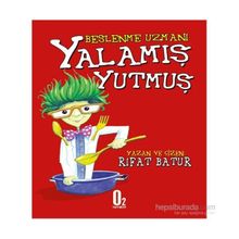 Beslenme Uzmanı - Yalamış Yutmuş - Rıfat Batur