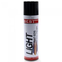 Best 091422 Parlak Siyah 200 ml Sprey Boya