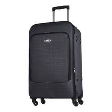 Best 1061 Füme Büyük Boy Kumaş Valiz