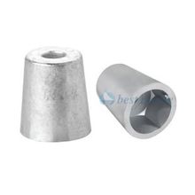 Best 55 mm Altı Köşe Pervane Tutyası
