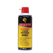 Best 6 in 1 400 ml Performans Sprey