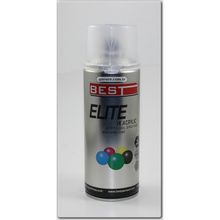 Best 9007 Elite Koyu Metalik Gri 400 ml Sprey Boya