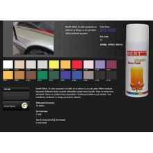 Best Classic Lacivert Selülozik 400 ml Profesyonel Sprey Boya