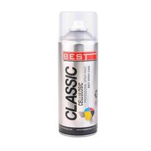 Best Classic Mat Siyah 400 ml Sprey Boya