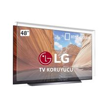 Best Ekran Lg OLED48C34LA Tv Ekran Koruyucu