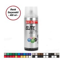 Best Elite 6002 Yaprak Yeşili 400 ml Sprey Boya Ral