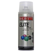 Best Elite 7040 400 ml Gri Spray Boya