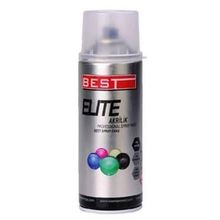 Best Elite 8017 Kahverengi 400 ML Akrilik Sprey Boya