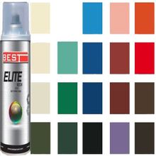 Best Elite 9010 Mat Saf Beyaz 400 ml Sprey Boya Ral