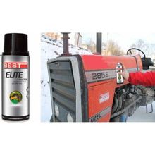 Best Elite Kırmızı 400 ml Traktör Massey Ferguson Sprey Boya