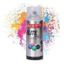 Best Elite Parlak Metal Bakır 400 ml Sprey Boya