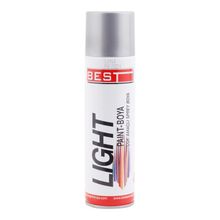 Best Light Gümüş 250 ml Sprey Boya