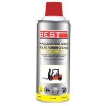 Best LU1000 Kauçuklu Sıvı Gres Spreyi