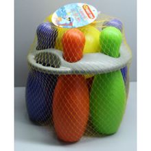Best Toys Renkli Bowling Seti