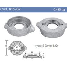 Best VP0086 Volvo Penta 120S Tutya