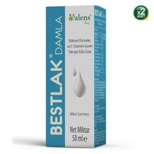 Bestlak Süt Arttırıcı Damla 50 ml Bitkisel Ekstraktlar ile Anne Sütü Artırıcı Özellikler