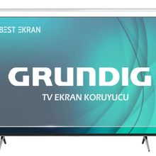 Bestoclass Grundig 65 GHU 8000 Tv Ekran Koruyucu