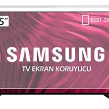 Bestoclass Samsung 65AU7200 Tv Ekran Koruyucu
